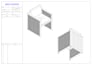 create furniture cad drawings include 3d modeling